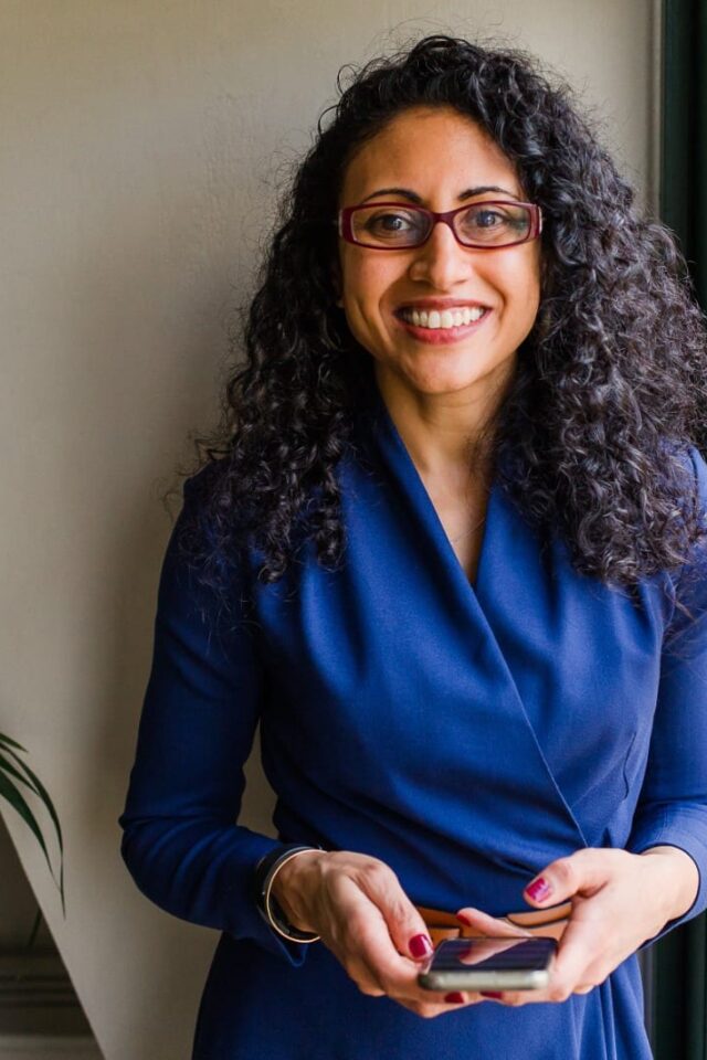 Rupal Patel keynote speaker