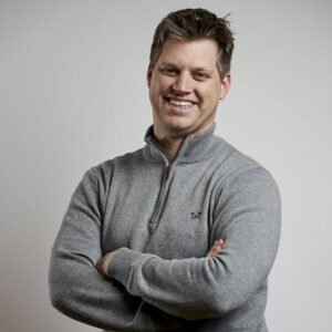 Michael Sheldrick keynote speaker