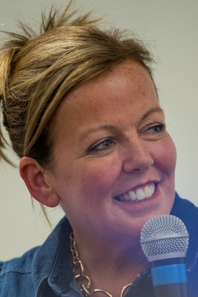 Sally Uren Keynote speaker